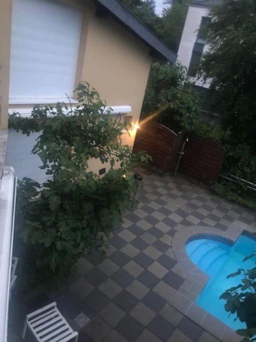 Brunstatt Logement Avec Piscine מראה חיצוני תמונה