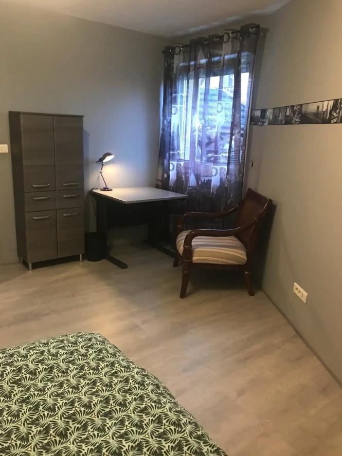 Brunstatt Logement Avec Piscine מראה חיצוני תמונה